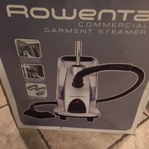 Rowenta commercial Garment Steamer
